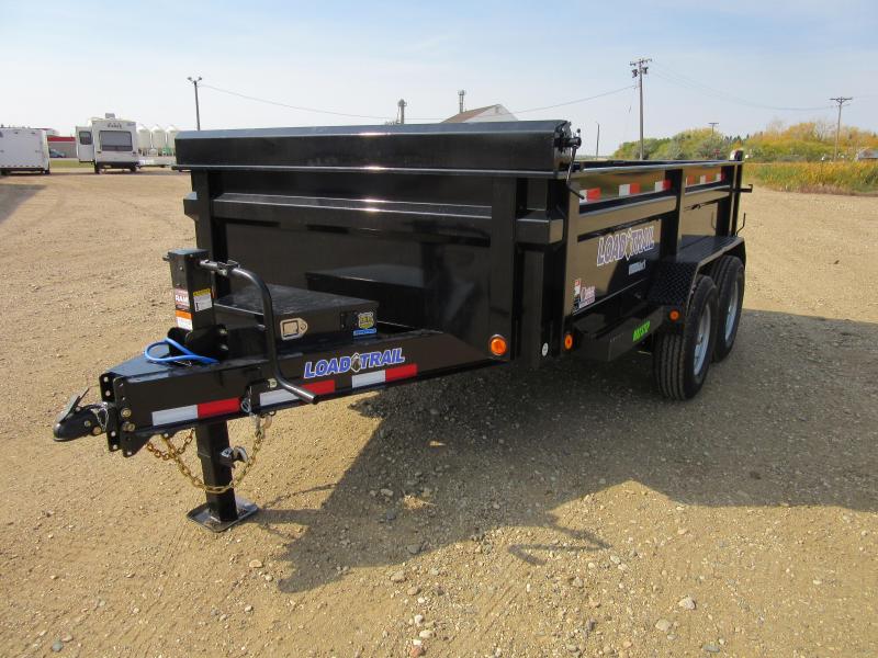 2022 Load Trail DT 8312 Dump Trailer 2022 Load Trail DT 8312 Dump Trailer