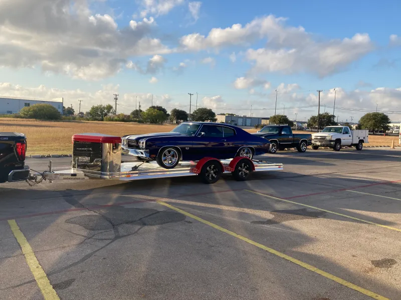 used Car Haulers / Racing Trailers Sundowner Trailers  for sale, in San Antonio, TX Thumbnail 2