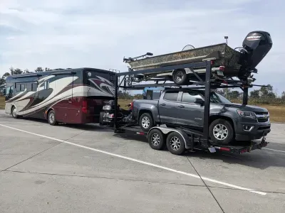 2016 Built Rite Double Decker