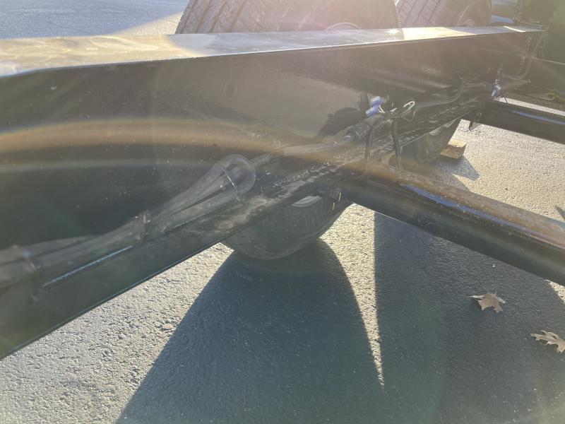 new Dump Trailers Moritz International  for sale, in Manchester, NH Thumbnail 10