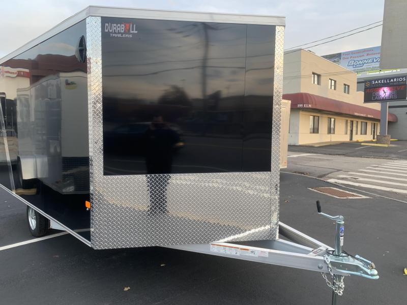 2022 Durabull Trailers DBMS 101x12 Snowmobile Trailer 2022 Durabull Trailers DBMS 101x12 Snowmobile Trailer
