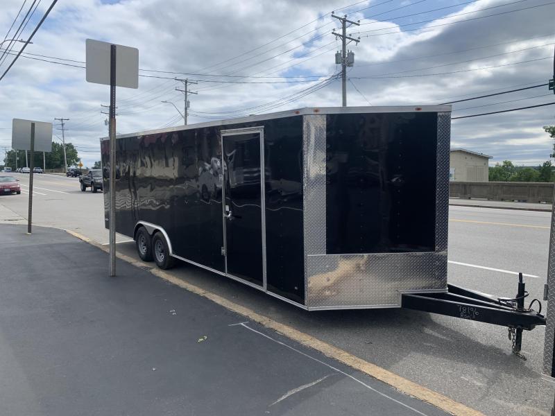 2022 Freedom Trailers 8.5X24 TA2 Car / Racing Trailer 2022 Freedom Trailers 8.5X24 TA2 Car / Racing Trailer
