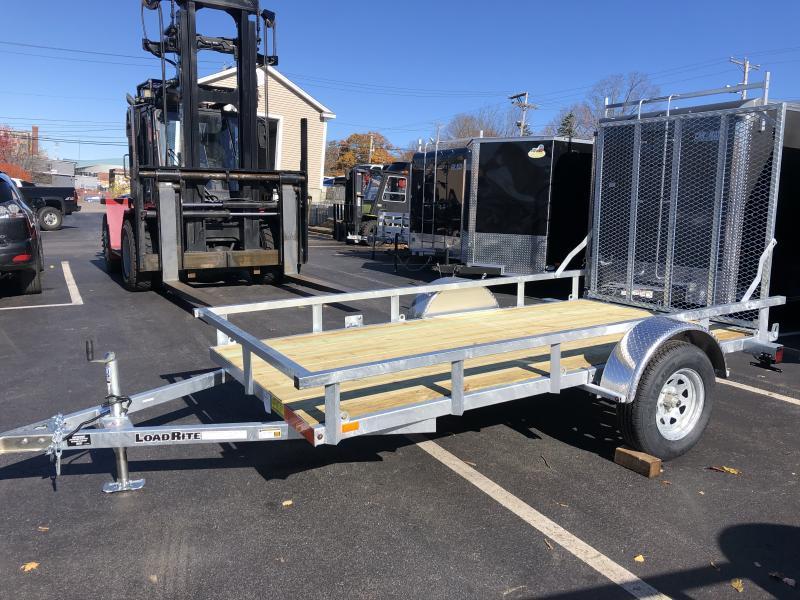 2023 Load Rite UT5511 Utility Trailer 2023 Load Rite UT5511 Utility Trailer