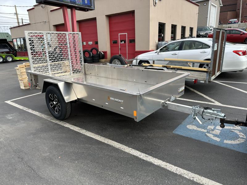 2023 Belmont AIR6110 Utility Trailer 2023 Belmont AIR6110 Utility Trailer