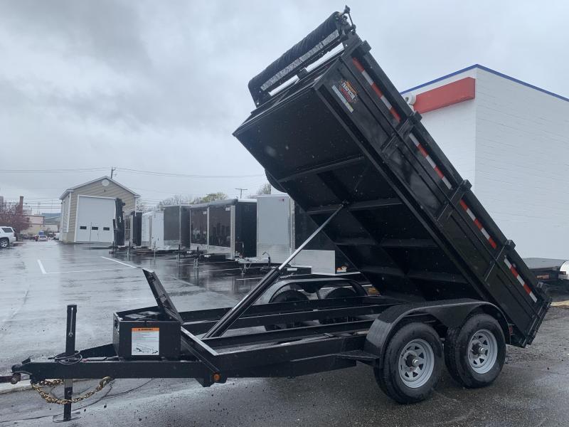 2022 Covered Wagon Trailers CWS6X10TA3 Dump Trailer 2022 Covered Wagon Trailers CWS6X10TA3 Dump Trailer
