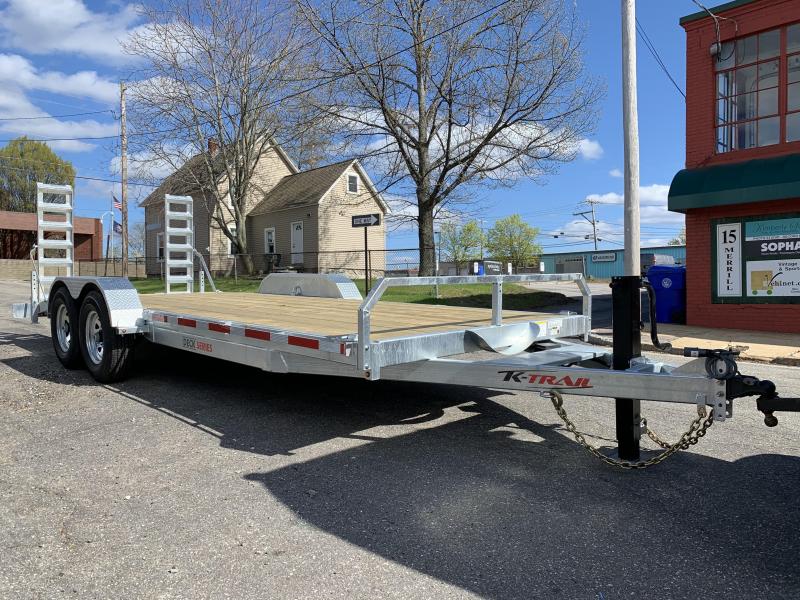 2020 K Trail CH20-14 Equipment Trailer 2020 K Trail CH20-14 Equipment Trailer