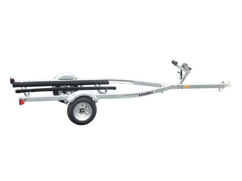 Load Rite Galvanized Single Watercraft Trailer Load Rite Galvanized Single Watercraft Trailer