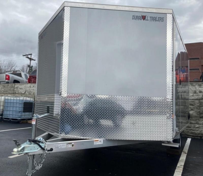 2021 Durabull Trailers DBMS 101X12 Snowmobile Trailer 2021 Durabull Trailers DBMS 101X12 Snowmobile Trailer