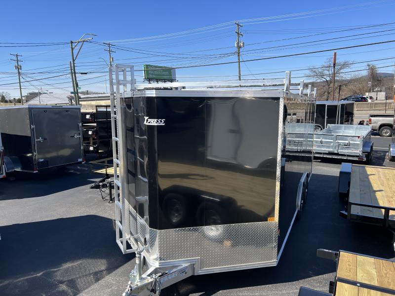 High Country 8.5 x 18 Aluminum Express ladder Racks High Country 8.5 x 18 Aluminum Express ladder Racks
