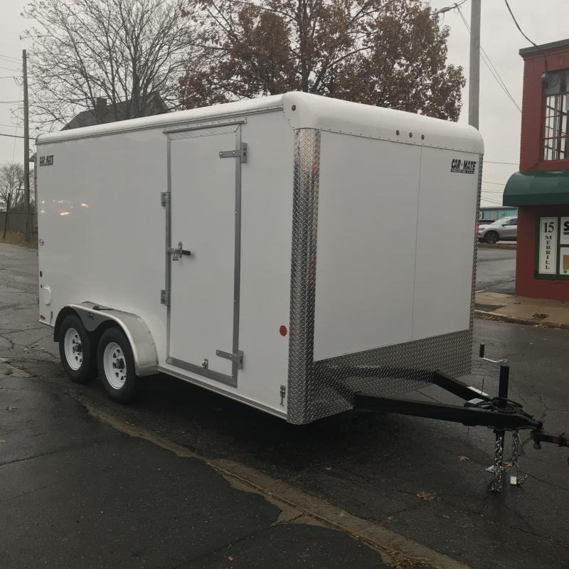 2022 Car Mate Trailers CM716CC-HD Enclosed Cargo Trailer 2022 Car Mate Trailers CM716CC-HD Enclosed Cargo Trailer
