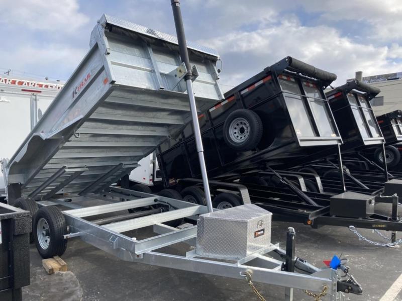 2022 K Trail D612-10 Dump Trailer 2022 K Trail D612-10 Dump Trailer