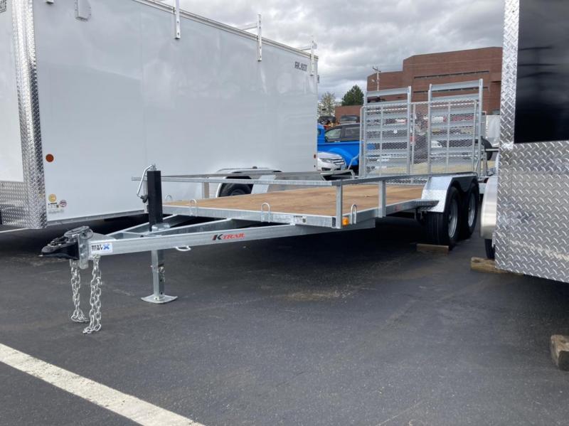 2021 K Trail 2 ATV Trailer 2021 K Trail 2 ATV Trailer