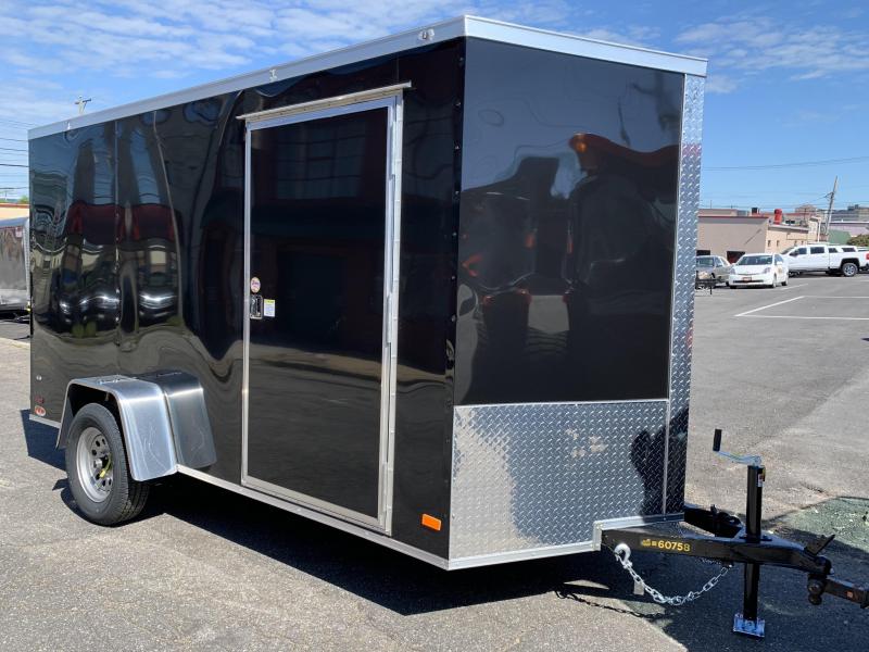 2022 Covered Wagon Trailers CW612SA Enclosed Cargo Trailer 2022 Covered Wagon Trailers CW612SA Enclosed Cargo Trailer