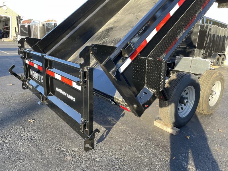new Dump Trailers Moritz International  for sale, in Manchester, NH Thumbnail 11
