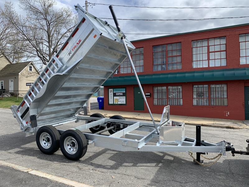 2020 K Trail D8014-14 Dump Trailer 2020 K Trail D8014-14 Dump Trailer