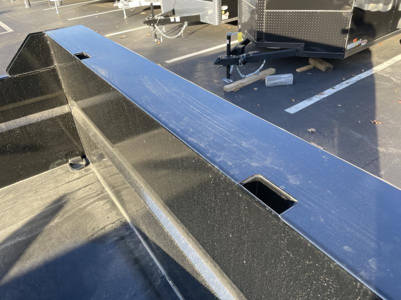 new Dump Trailers Moritz International  for sale, in Manchester, NH Thumbnail 14