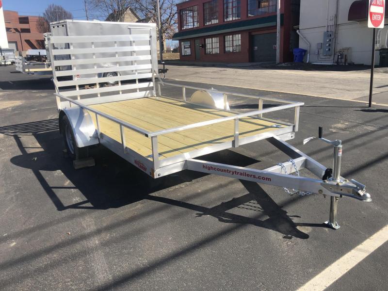 2022 High Country HU80x14WR2.0 Utility Trailer 2022 High Country HU80x14WR2.0 Utility Trailer