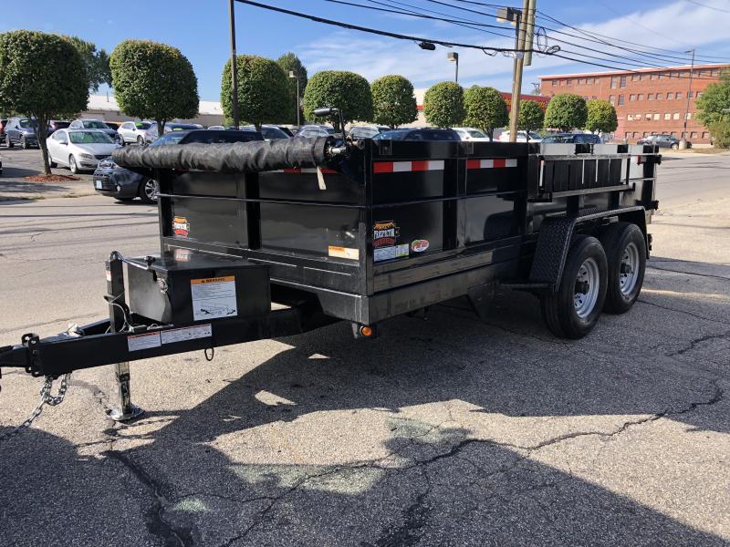 2022 Covered Wagon Trailers CWD 7X14 Dump Trailer 2022 Covered Wagon Trailers CWD 7X14 Dump Trailer