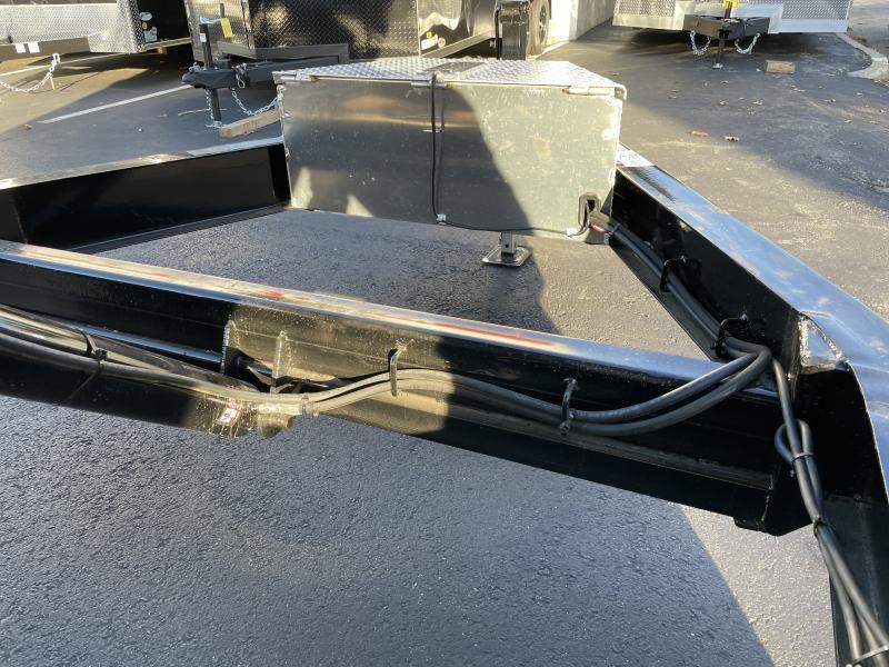 new Dump Trailers Moritz International  for sale, in Manchester, NH Thumbnail 9