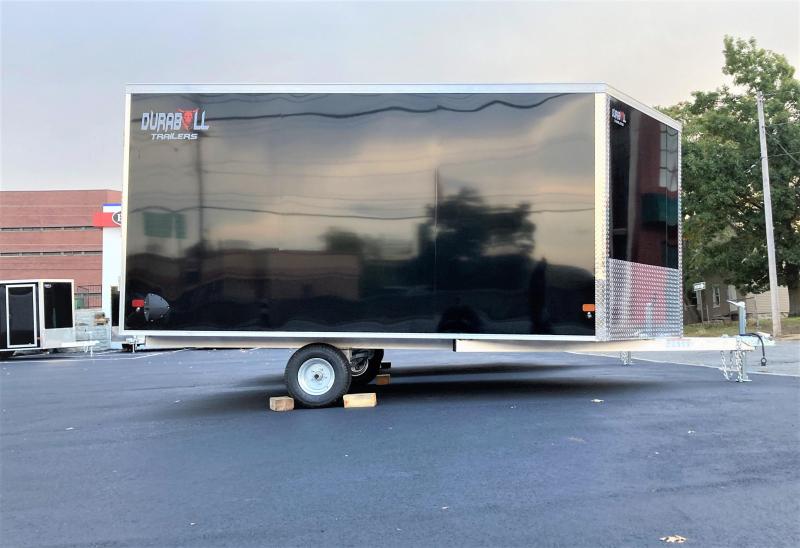 2022 Durabull Trailers Snowmobile Trailer 101X12SA DBMS 2022 Durabull Trailers Snowmobile Trailer 101X12SA DBMS