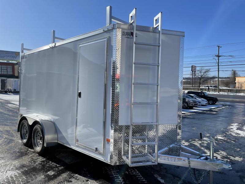 2022 Durabull Trailers DBET 7X14 Enclosed Cargo Trailer 2022 Durabull Trailers DBET 7X14 Enclosed Cargo Trailer