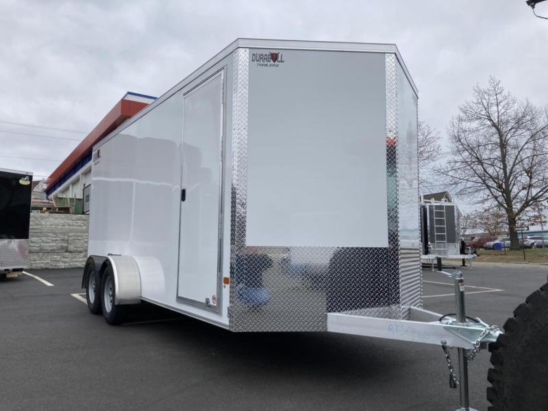 2021 Durabull Trailers DBET7x16 Enclosed Cargo Trailer Rons Trailer
