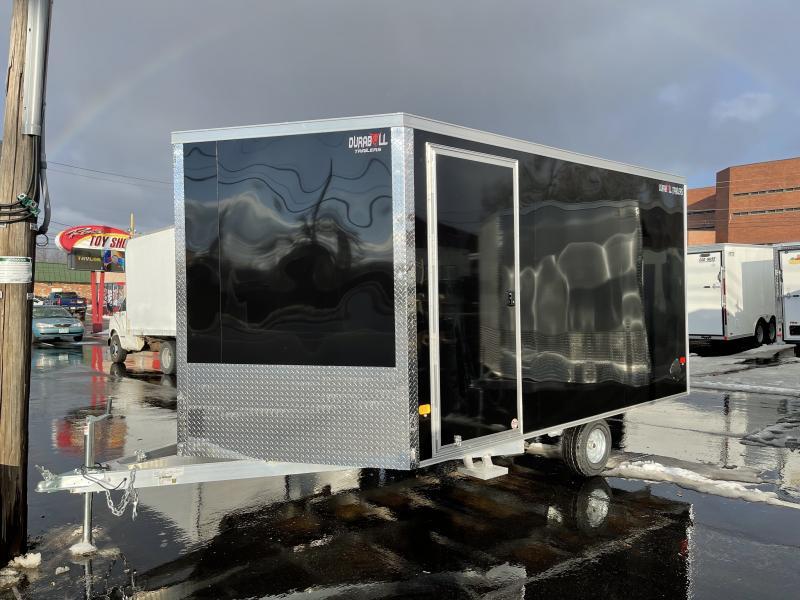 2022 Durabull Trailers Snowmobile ATV Multisport Trailer 2022 Durabull Trailers Snowmobile ATV Multisport Trailer