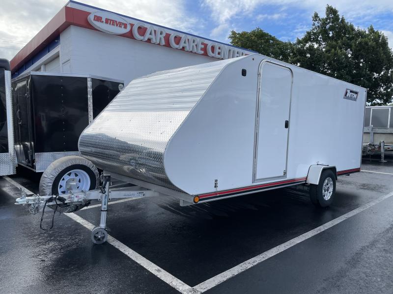 2017 Triton Trailers TC 167-E Snowmobile Trailer 2017 Triton Trailers TC 167-E Snowmobile Trailer