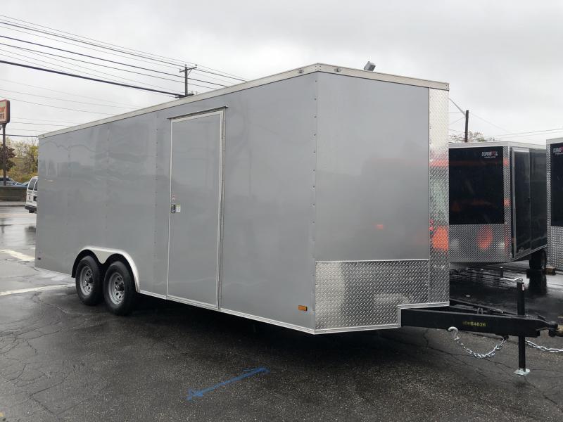 2021 Covered Wagon Trailers CW8520TA3 Car / Racing Trailer 2021 Covered Wagon Trailers CW8520TA3 Car / Racing Trailer