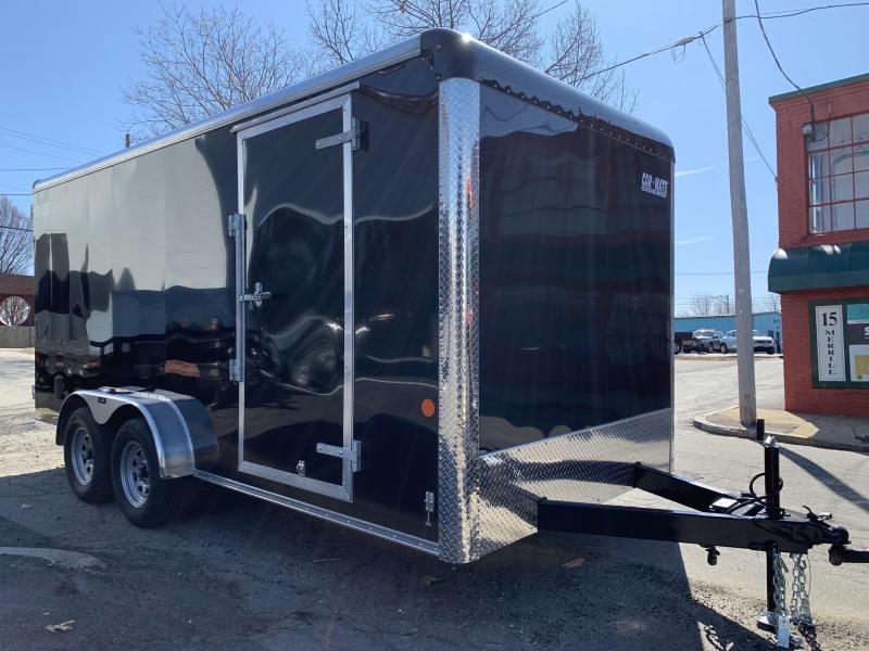 2020 Car Mate Trailers CM716CC HD 7 W Tandem Axle Custom Cargo Trailer Enclosed Cargo Trailer 2020 Car Mate Trailers CM716CC HD 7 W Tandem Axle Custom Cargo Trailer Enclosed Cargo Trailer