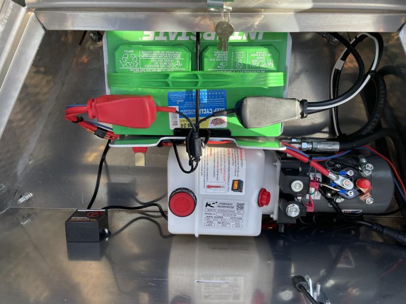 new Dump Trailers Moritz International  for sale, in Manchester, NH Thumbnail 16