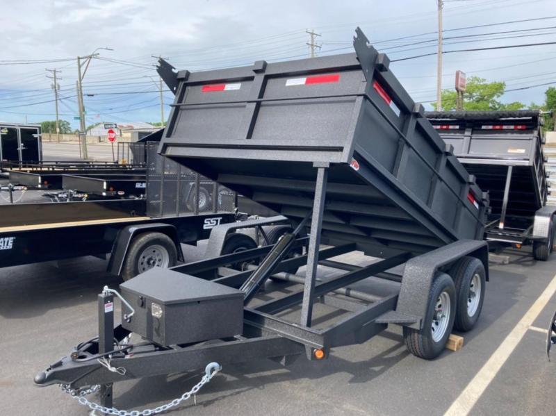 2021 Covered Wagon Trailers 6x10 Dump Trailer 2021 Covered Wagon Trailers 6x10 Dump Trailer