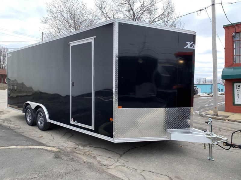 High Country 8.5 x 20 Aluminum Car Hauler 7K High Country 8.5 x 20 Aluminum Car Hauler 7K