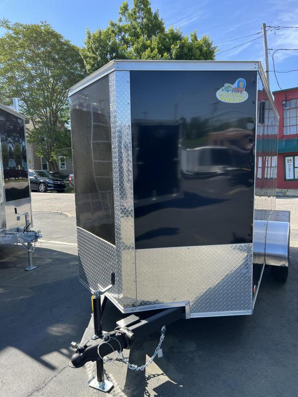 2022 Covered Wagon Trailers CW6X12TA2 Enclosed Cargo Trailer 2022 Covered Wagon Trailers CW6X12TA2 Enclosed Cargo Trailer