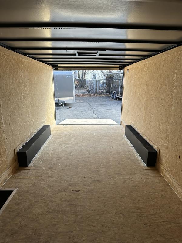2023 Covered Wagon Trailers CW8520TA2 Car / Racing Trailer 2023 Covered Wagon Trailers CW8520TA2 Car / Racing Trailer