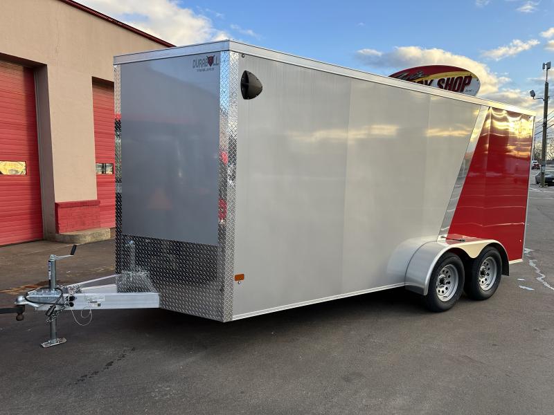 2023 Durabull Trailers DBET 7x16 Cargo / Enclosed Trailer 2023 Durabull Trailers DBET 7x16 Cargo / Enclosed Trailer