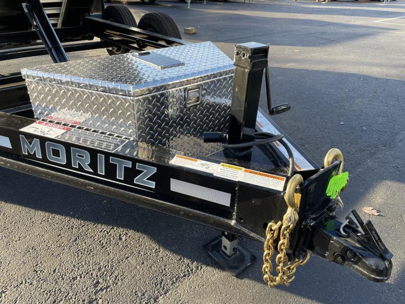 new Dump Trailers Moritz International  for sale, in Manchester, NH Thumbnail 6