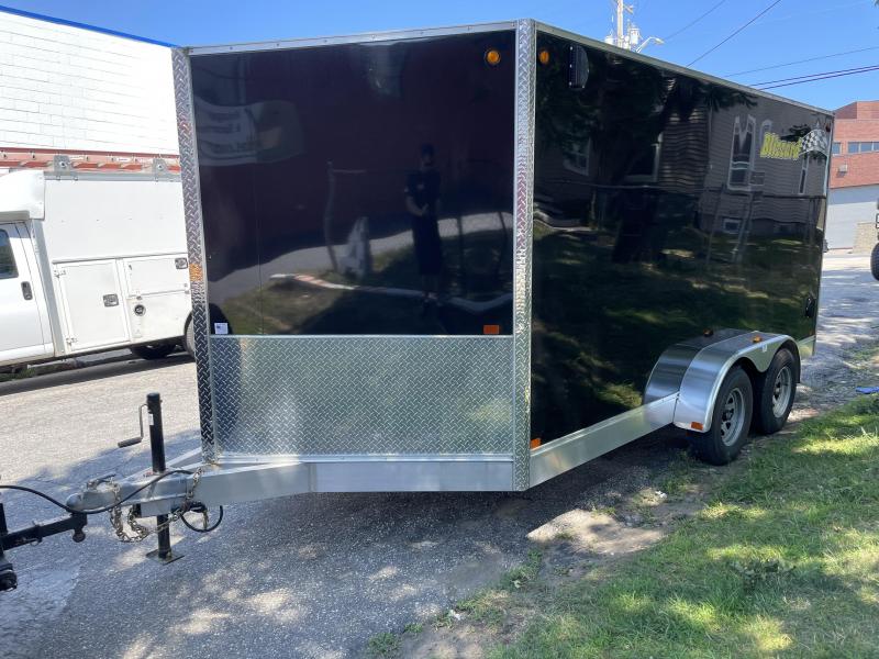 2019 Blizzard Manufacturing 7x14 Enclosed Cargo Trailer 2019 Blizzard Manufacturing 7x14 Enclosed Cargo Trailer
