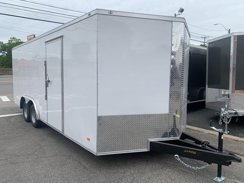 2021 Covered Wagon Trailers CW8520TA2 Enclosed Cargo Trailer 2021 Covered Wagon Trailers CW8520TA2 Enclosed Cargo Trailer