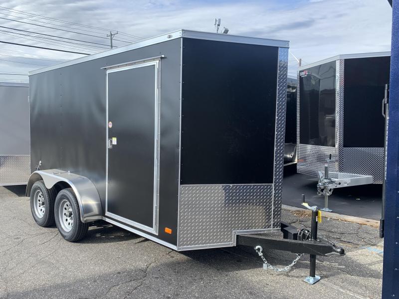 2022 Covered Wagon Trailers CW612TA2 Enclosed Cargo Trailer 2022 Covered Wagon Trailers CW612TA2 Enclosed Cargo Trailer