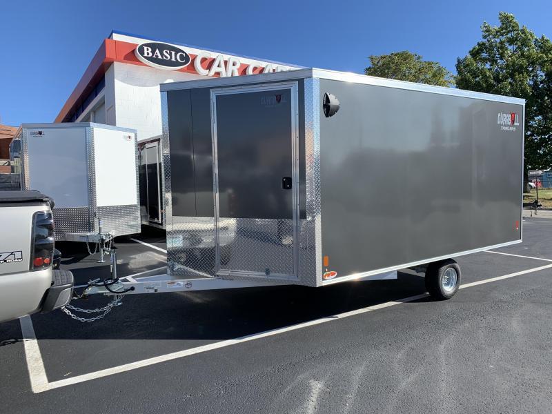 2021 Durabull Trailers Snowmobile Trailer 101X12SA DBMS 2021 Durabull Trailers Snowmobile Trailer 101X12SA DBMS