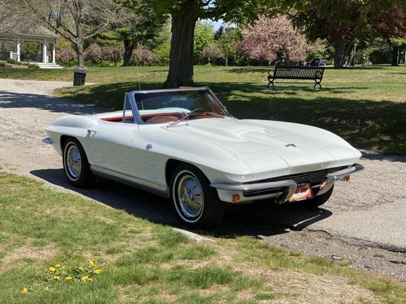1964 Chevrolet Corvette Roadster Car 1964 Chevrolet Corvette Roadster Car