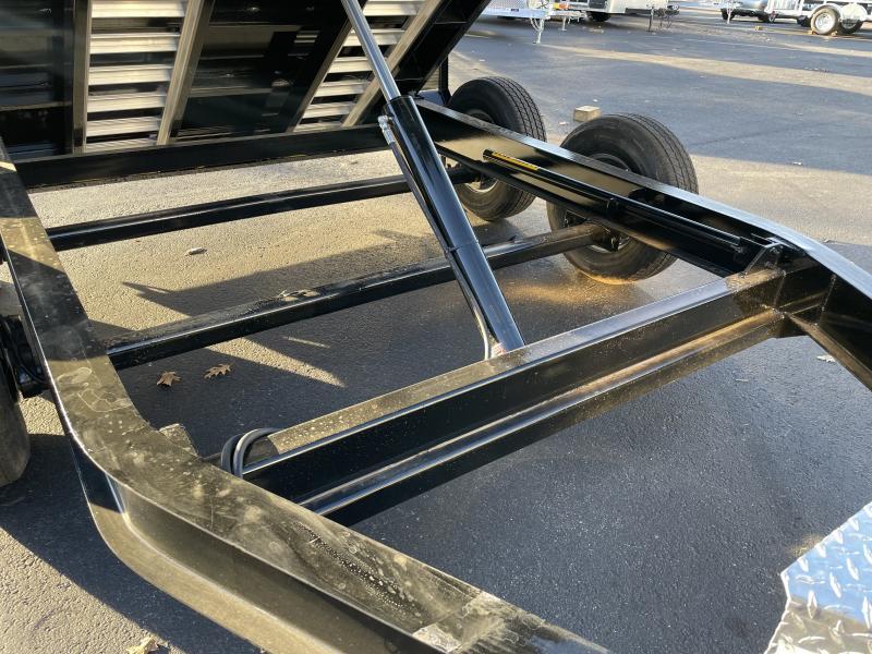 new Dump Trailers Moritz International  for sale, in Manchester, NH Thumbnail 7