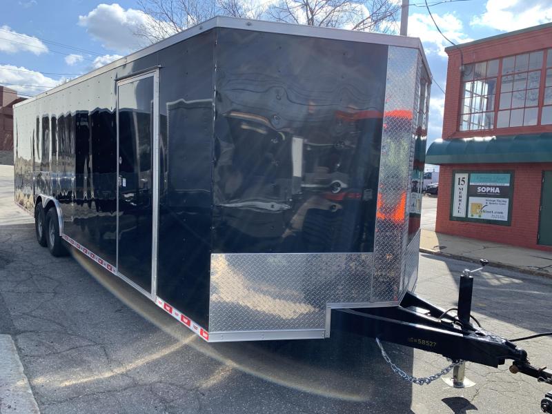 2020 Covered Wagon Trailers CW8528TA5 Car / Racing Trailer 2020 Covered Wagon Trailers CW8528TA5 Car / Racing Trailer