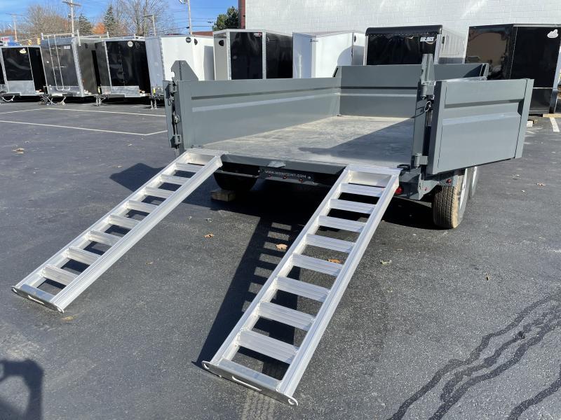 new Dump Trailers Moritz International  for sale, in Manchester, NH Thumbnail 18