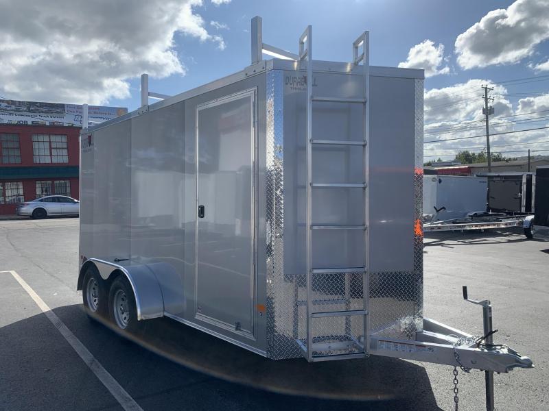 2022 Durabull Trailers DBET 7X14 Enclosed Cargo Trailer 9990 GVWR Contractor 2022 Durabull Trailers DBET 7X14 Enclosed Cargo Trailer 9990 GVWR Contractor