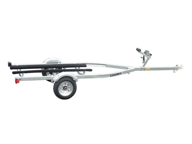 Load Rite Galvanized Single Watercraft Trailer Load Rite Galvanized Single Watercraft Trailer