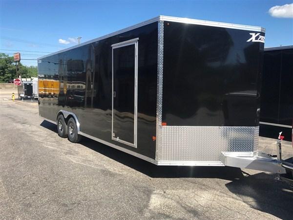 High Country 8.5 x 24 Aluminum Car Hauler 10K High Country 8.5 x 24 Aluminum Car Hauler 10K