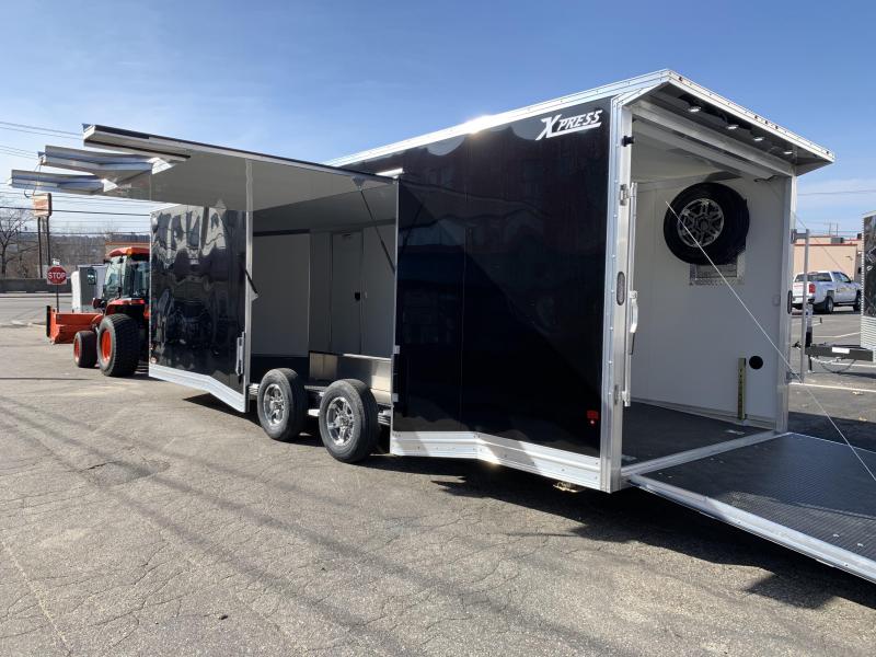 2020 High Country Trailers XPRESS 8.5X24-IF CH Car / Racing Trailer 2020 High Country Trailers XPRESS 8.5X24-IF CH Car / Racing Trailer