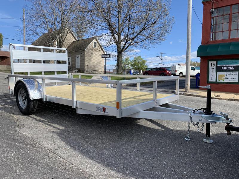 2020 Durabull Trailers DBUT7X12 Utility Trailer 2020 Durabull Trailers DBUT7X12 Utility Trailer